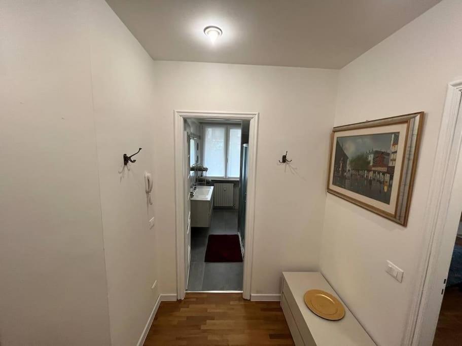 Appartamento Spazioso In Centro Placência Exterior foto