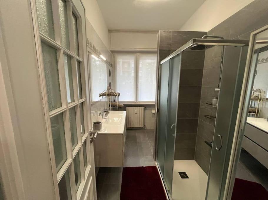 Appartamento Spazioso In Centro Placência Exterior foto