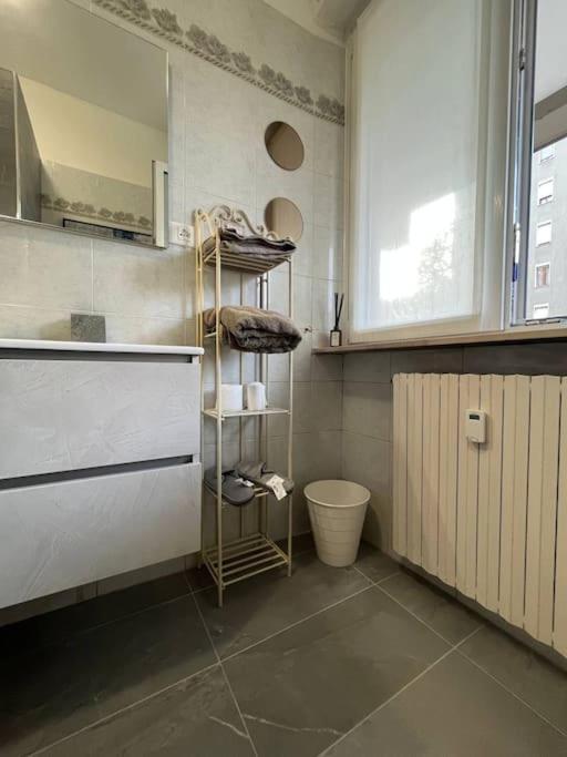 Appartamento Spazioso In Centro Placência Exterior foto
